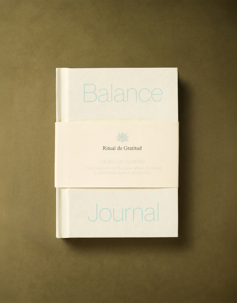Mini journal Balance