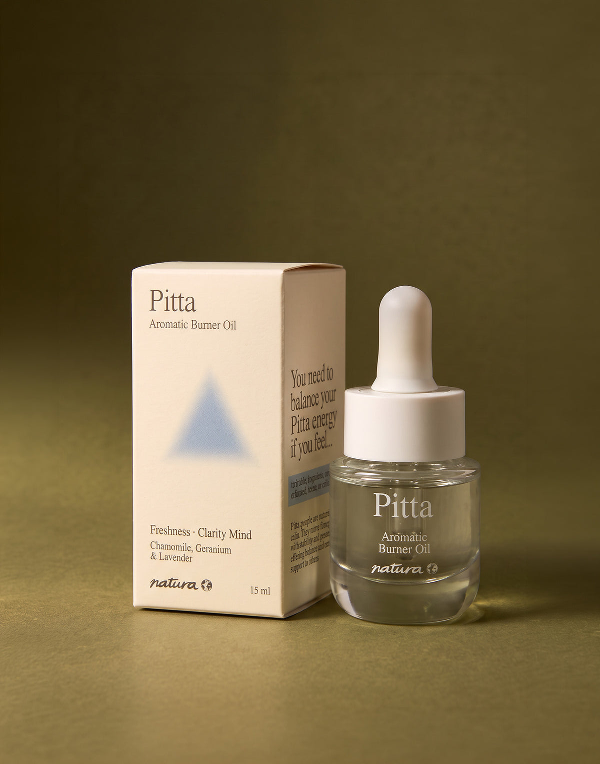 Aceite esencial Ayurveda 15 ml