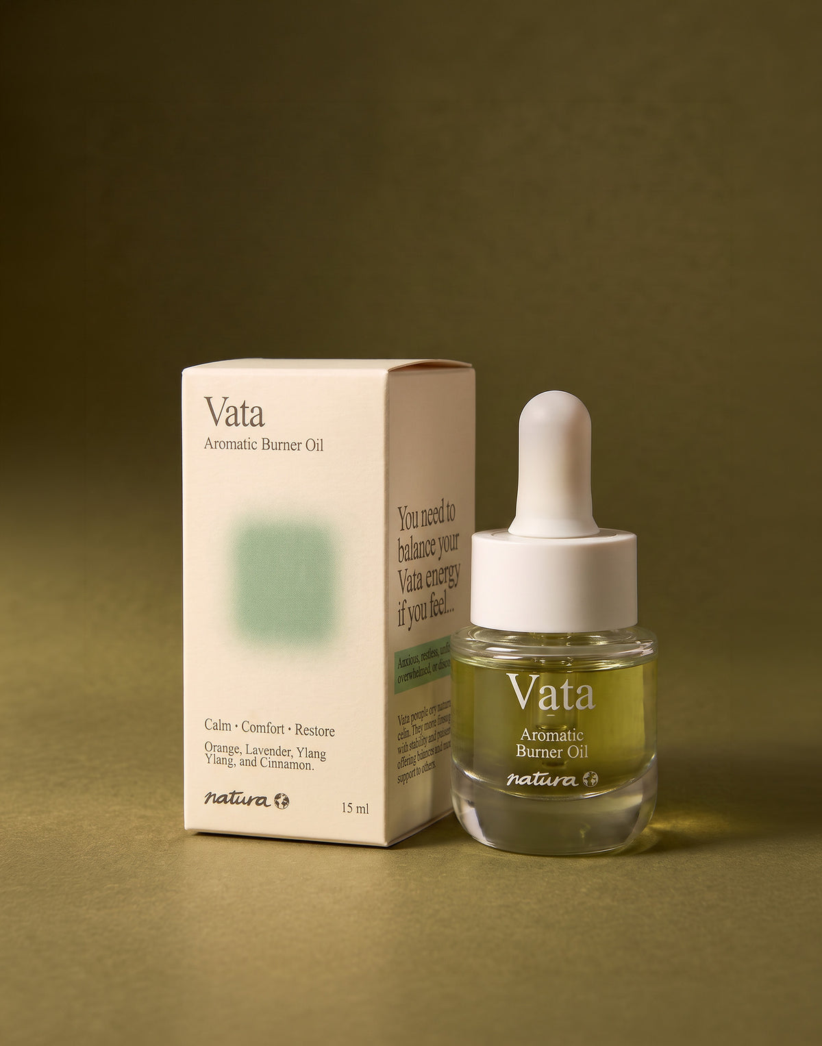 Aceite esencial Ayurveda 15 ml