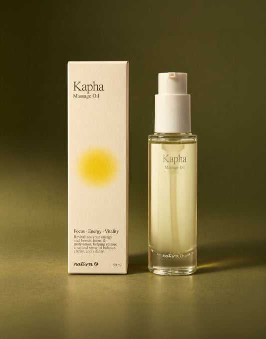 Aceite masaje Ayurveda 50 ml