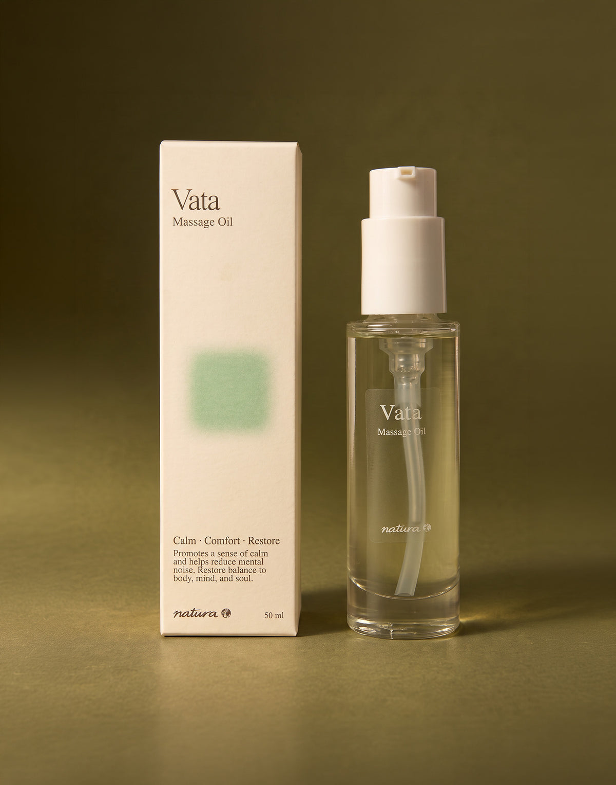 Aceite masaje Ayurveda 50 ml