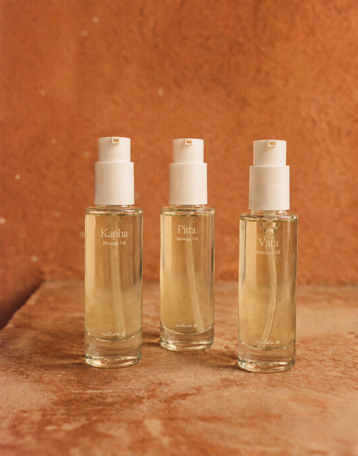 Aceite masaje Ayurveda 50 ml