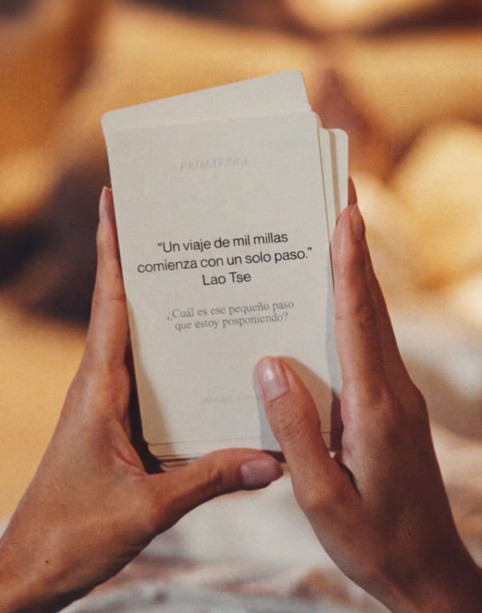 Cartes d’affirmations Mindful Reflections