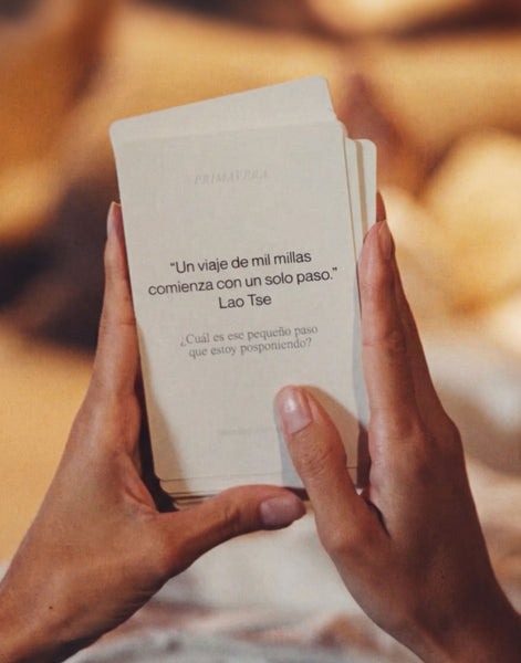 Cartes d’affirmations Mindful Reflections