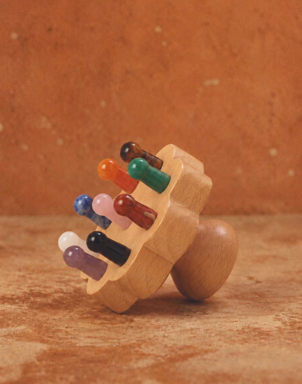 Chakra-Massagegerät