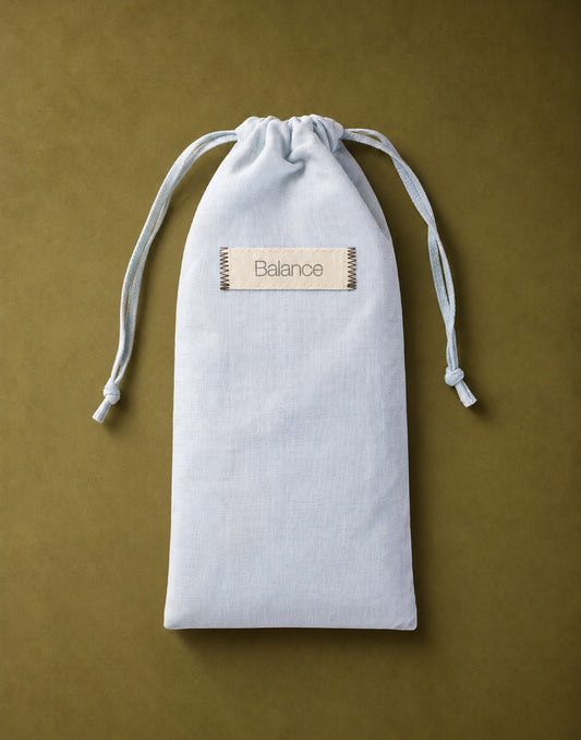 Coussin relaxant pour les yeux Balance
