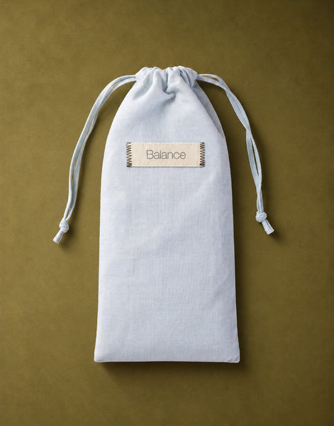 Coussin relaxant pour les yeux Balance