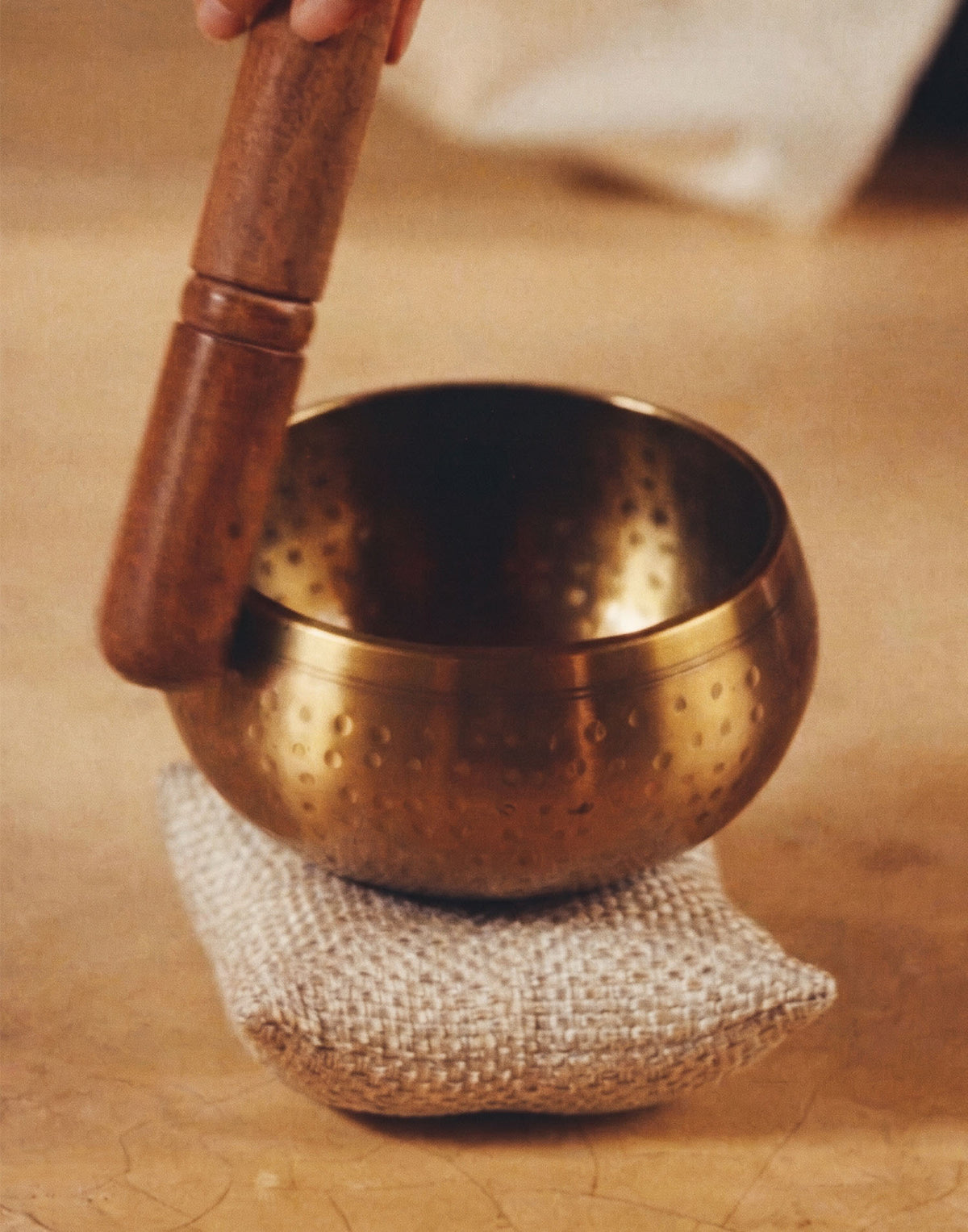 Campana tibetana