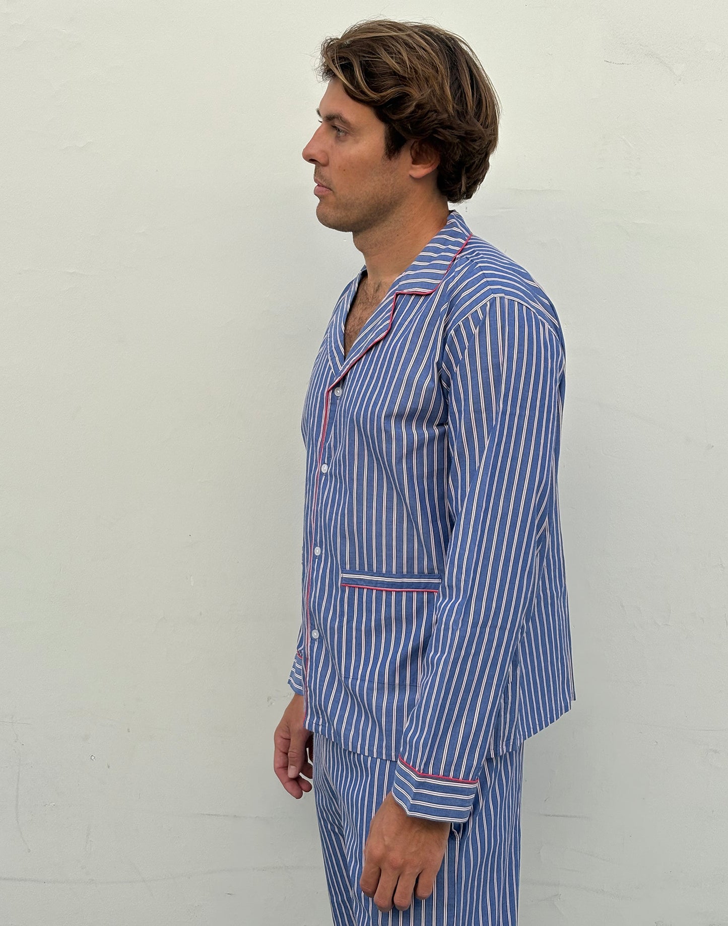 Jaya Men’s Striped Pyjamas