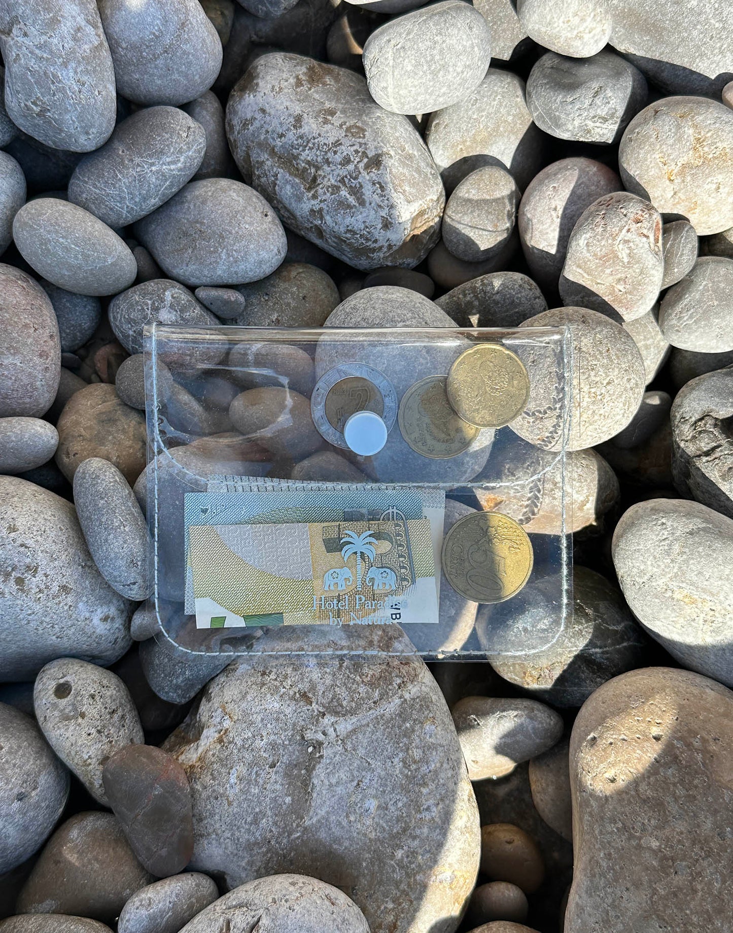 Porte-monnaie Hotel Paradise