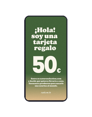 Digitale Geschenkkarte 50 €