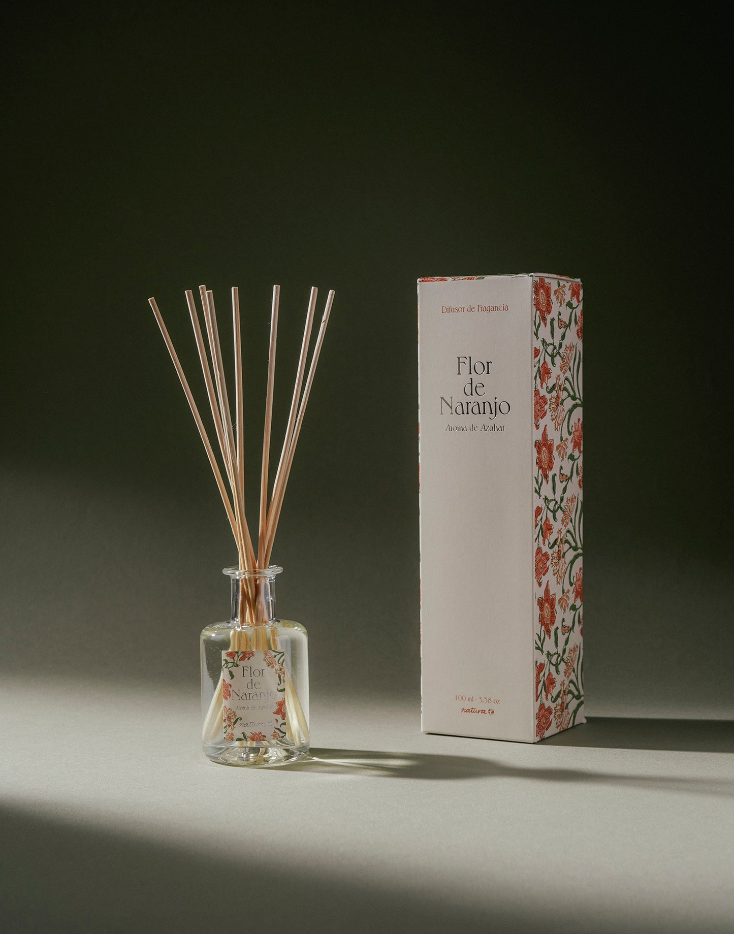 Mikado Flor de Naranjo 100ml