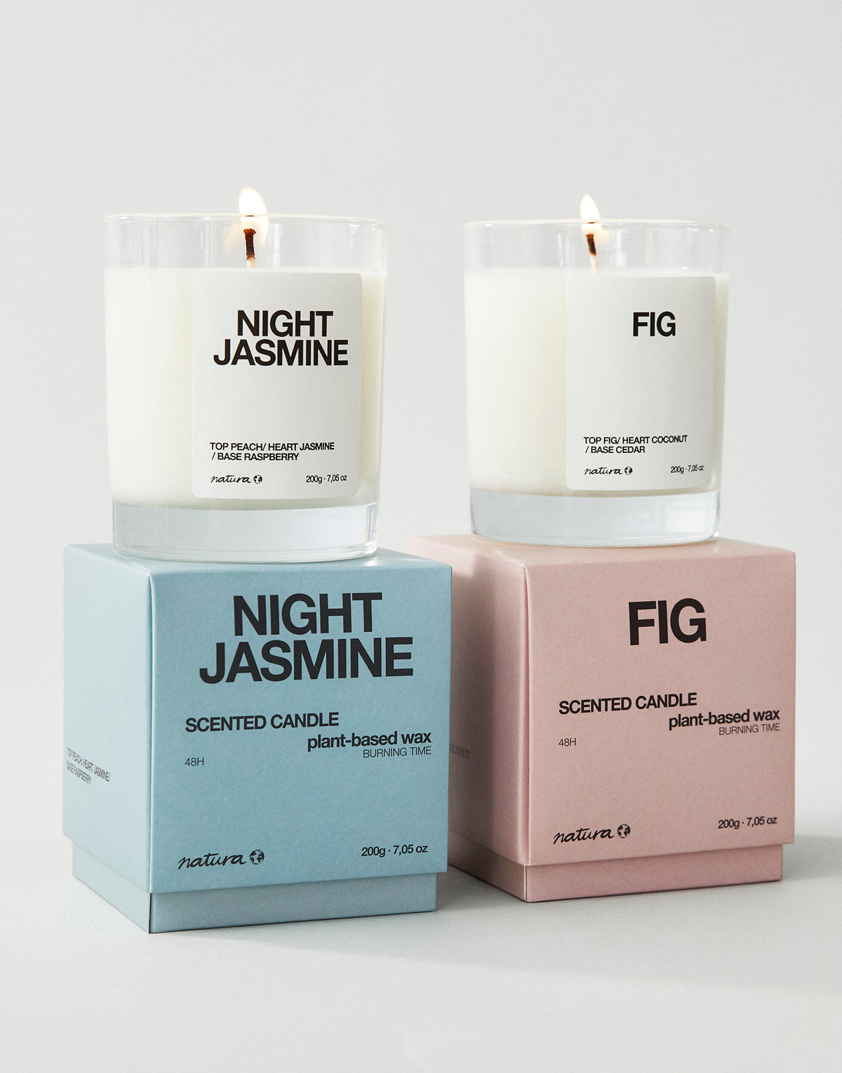 Classic Candle 200 g