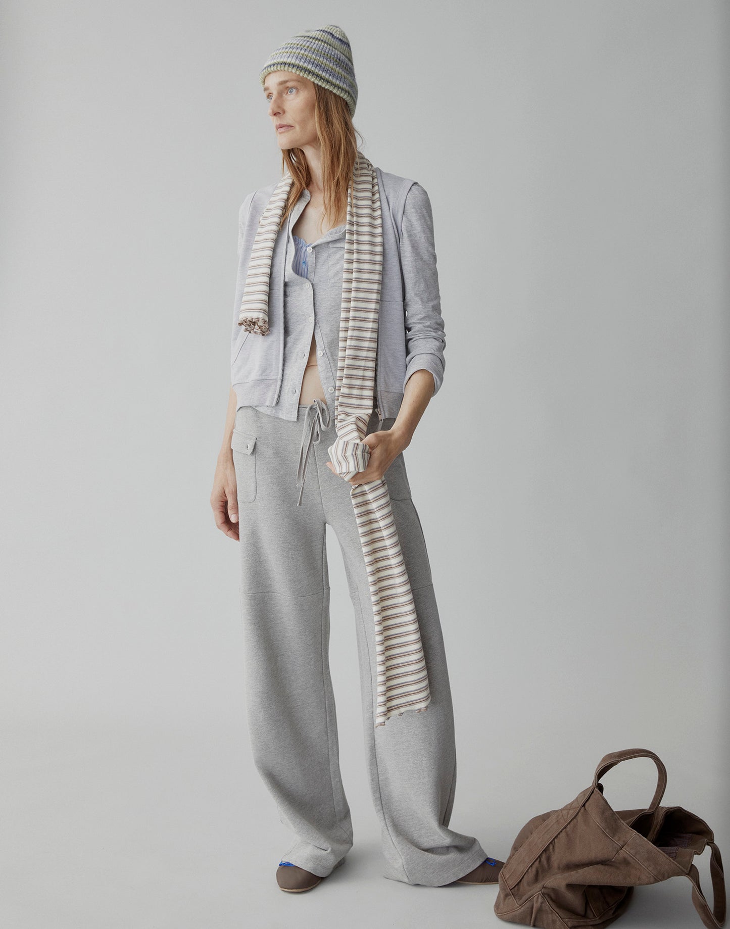 Lubiana Scarf