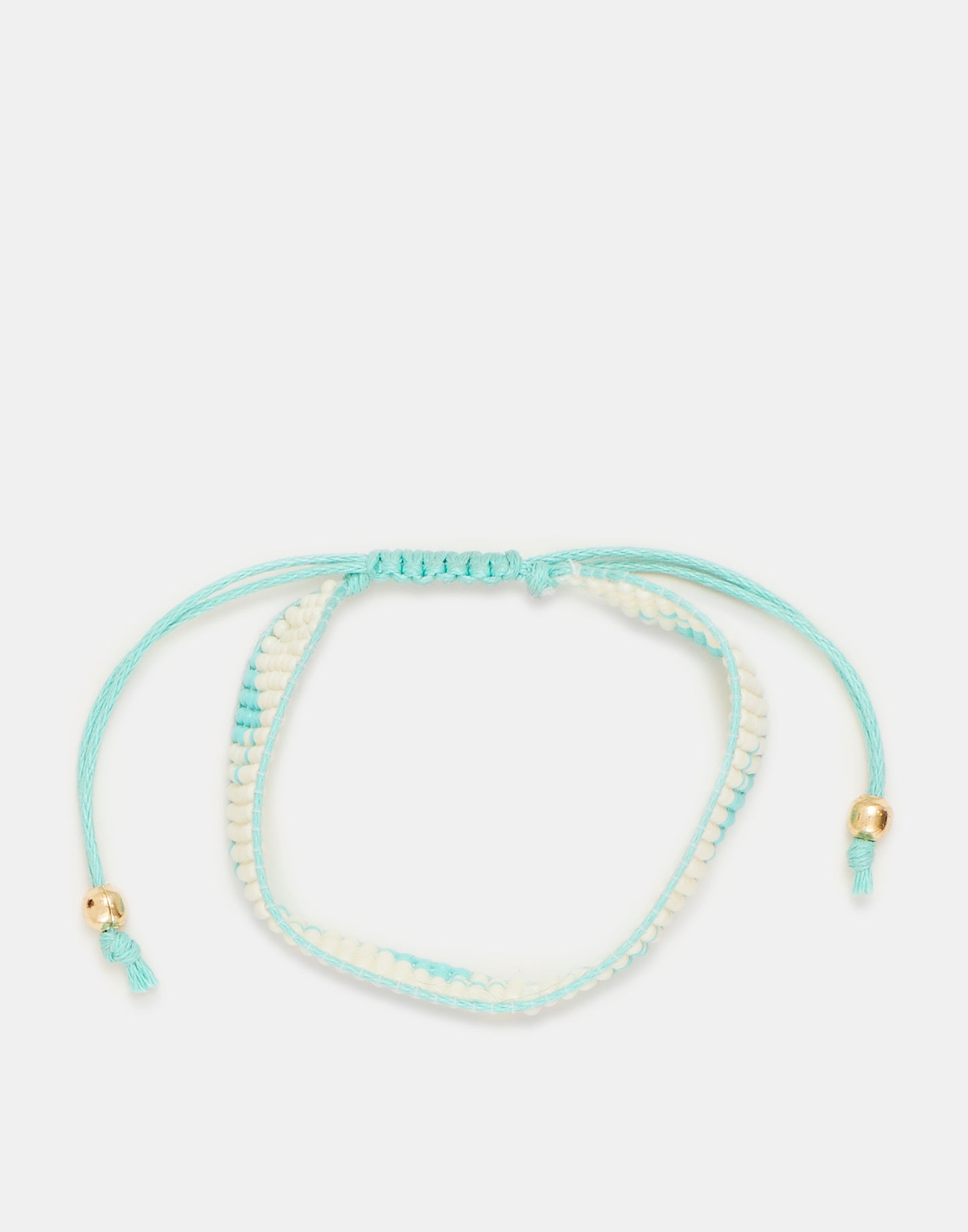 Bracelet vagues perles