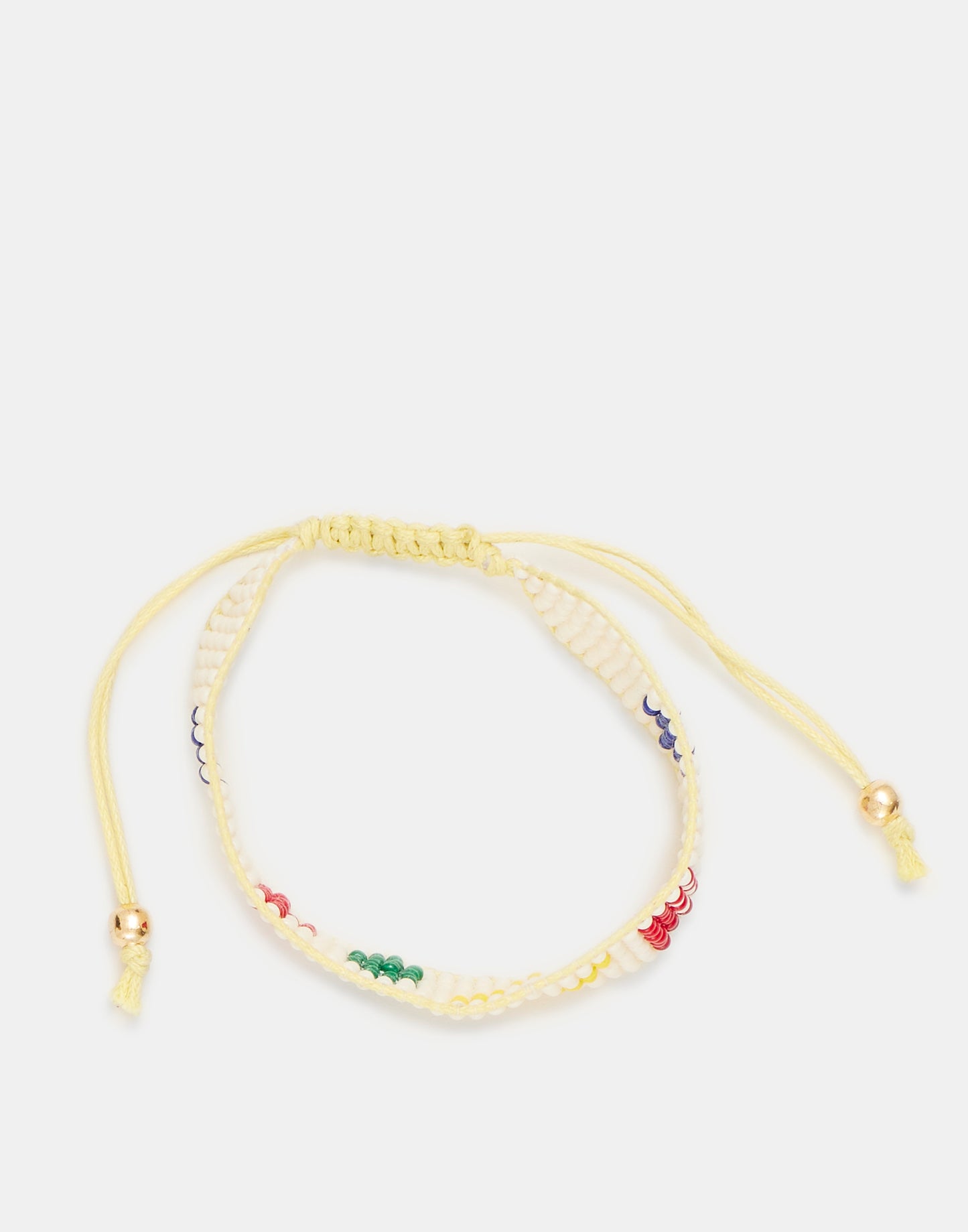 Love beads bracelet