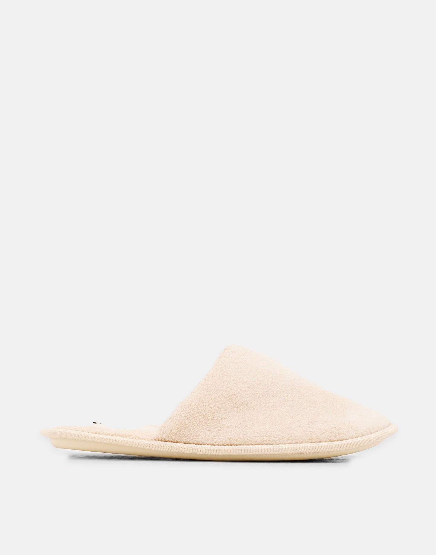 Zapatilla abierta básica mujer