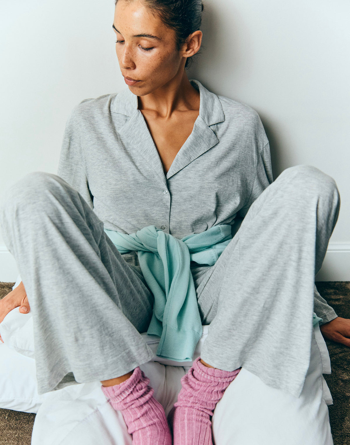 Pijama Melange