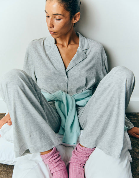 Pijama Melange