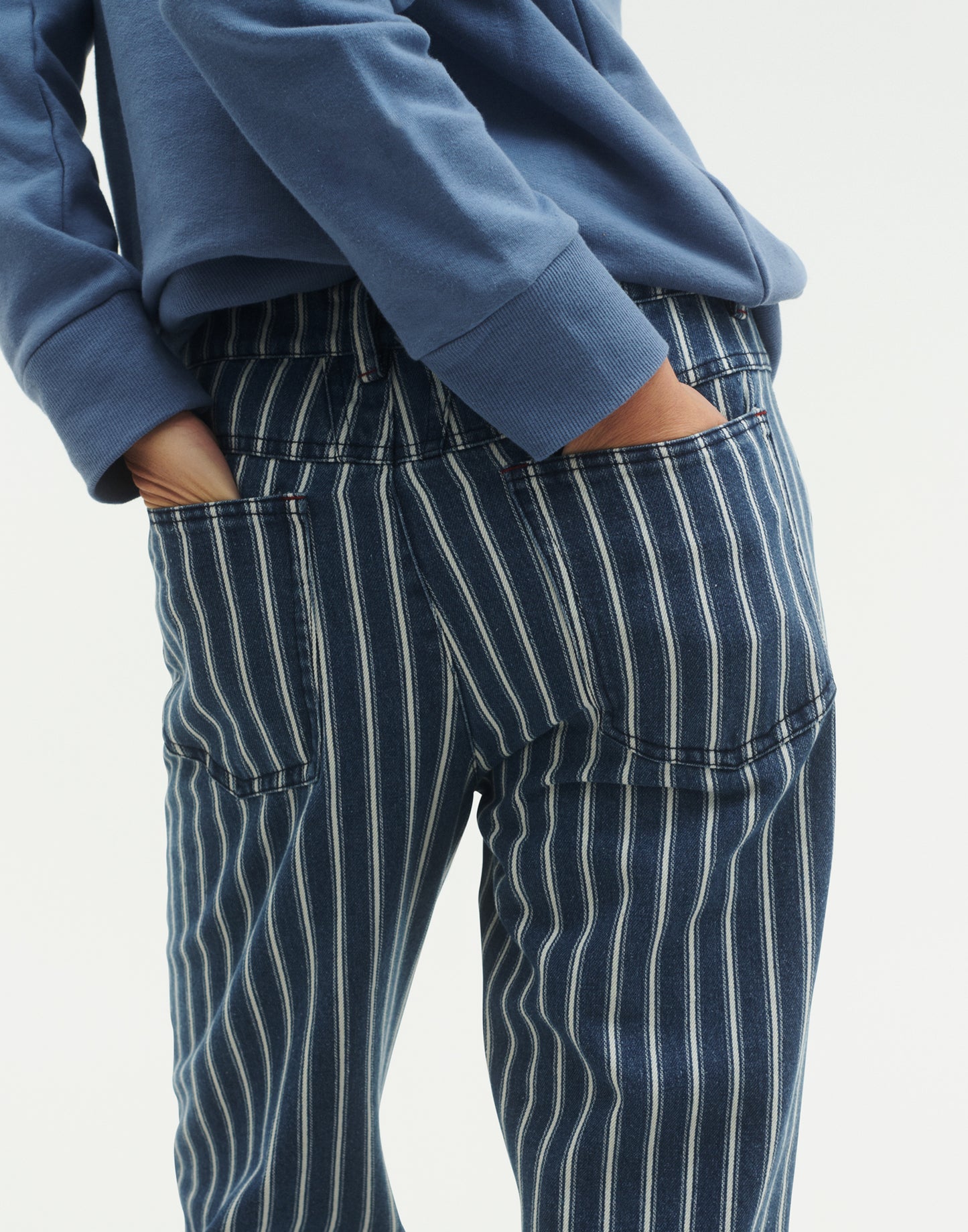 Stripes Pants