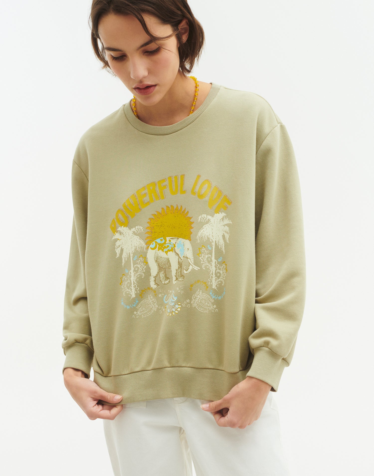 Elephant hoodie cheap forever 21