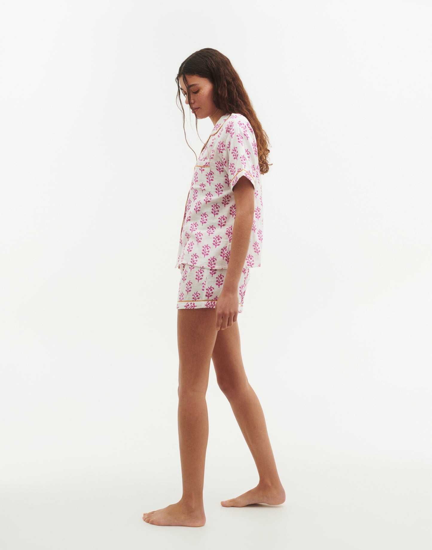 Double cotton Jaya pajamas