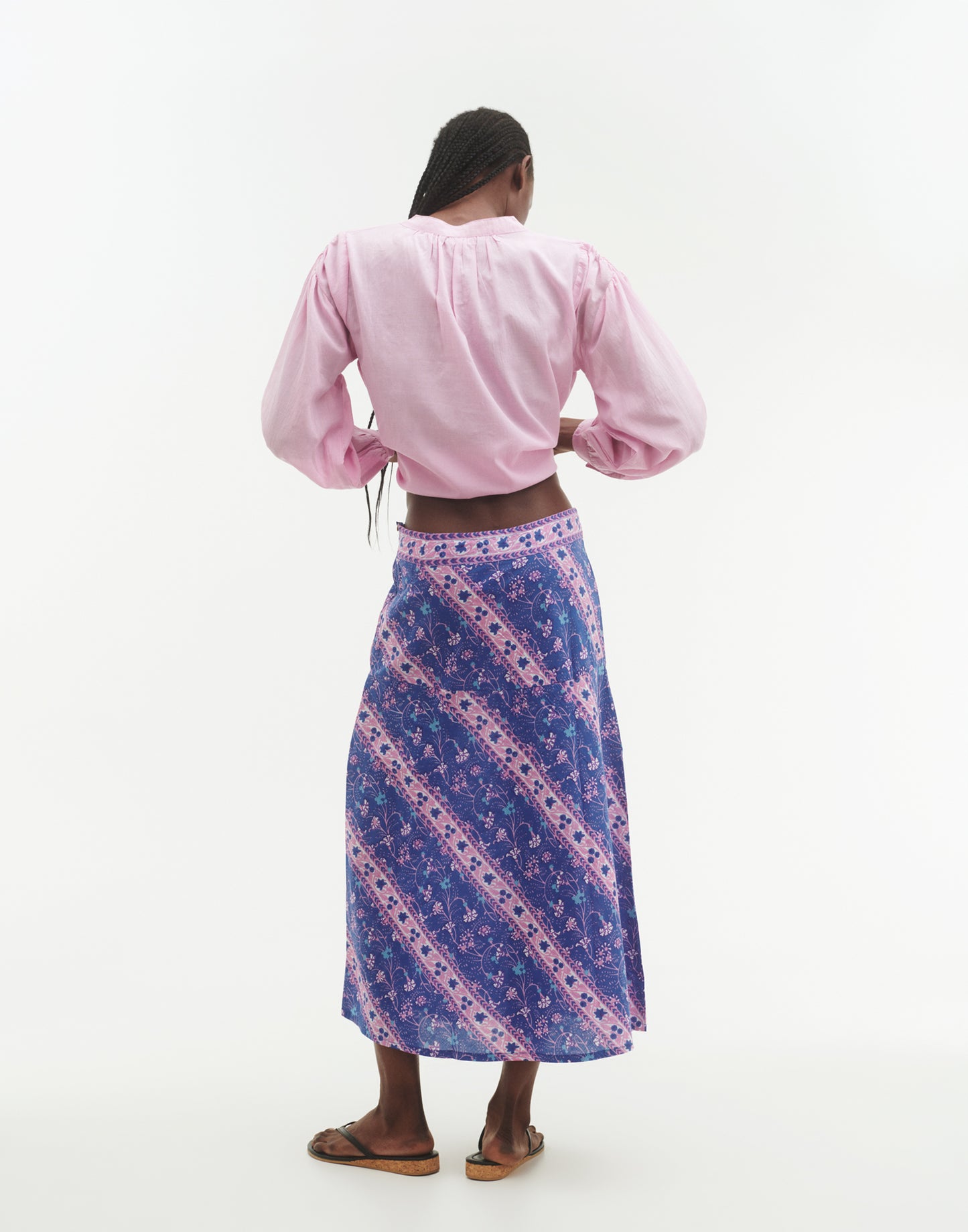 Camargue skirt