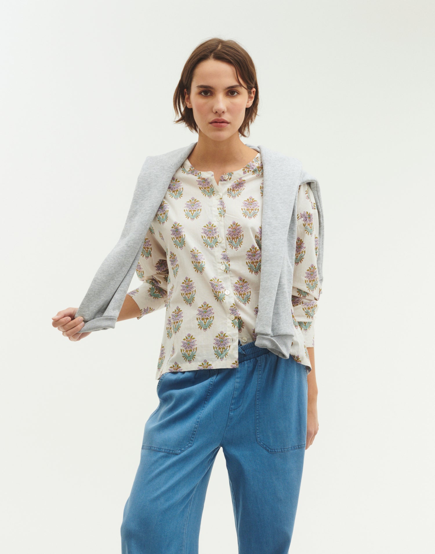 Shirts and blouses – Natura Selection