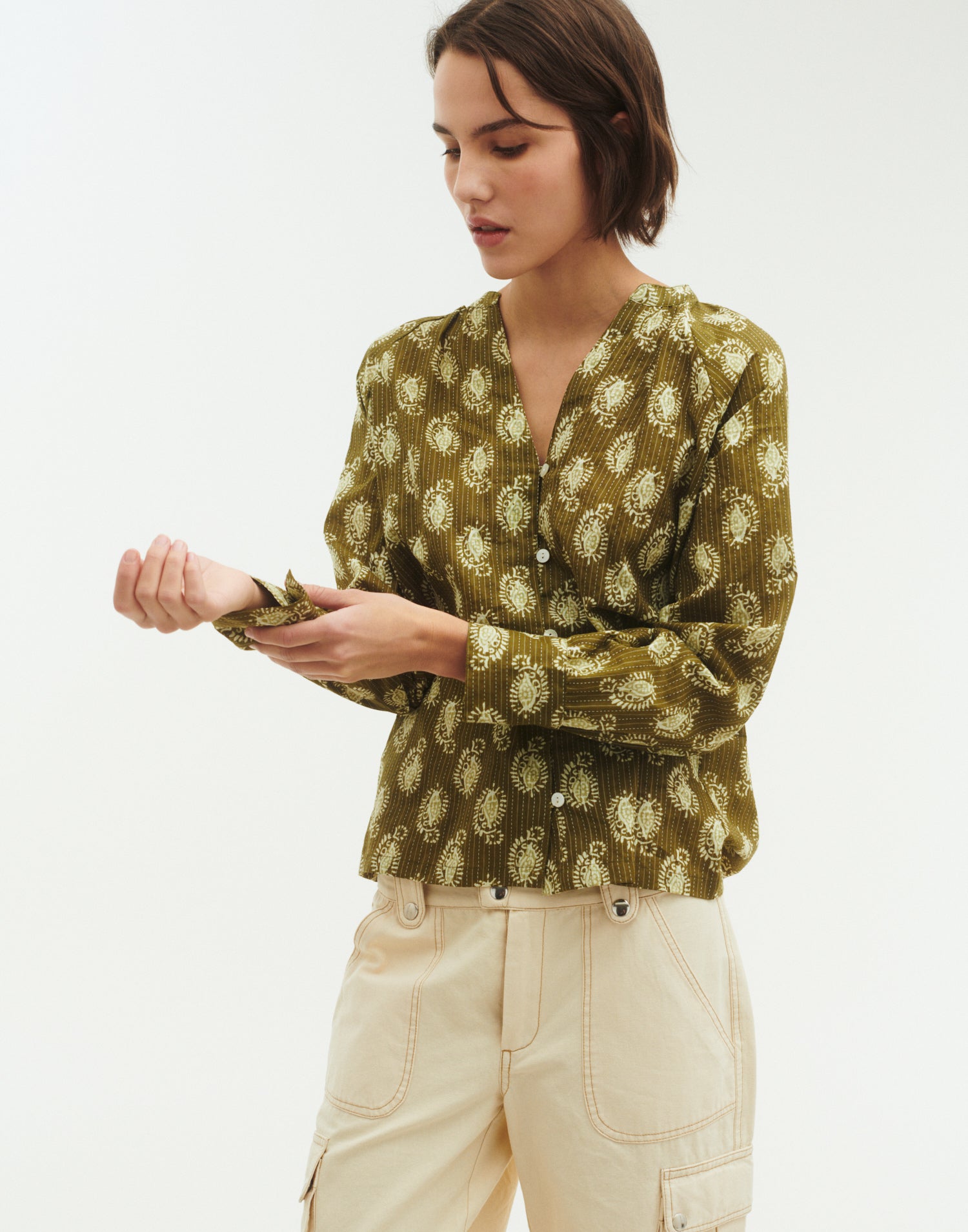 Shirts and blouses – Natura Selection