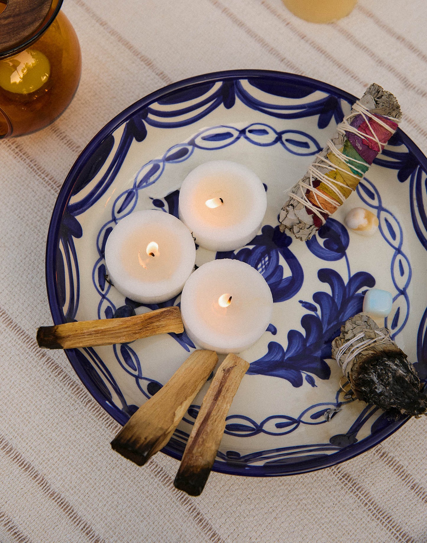 Incienso palo santo 2 sticks