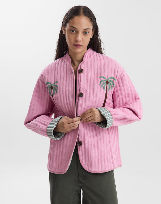Pink Jacket