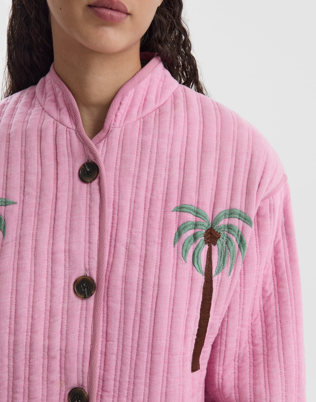 Pink Jacket