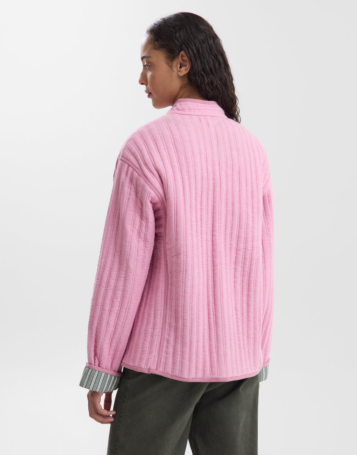 Pink Jacket