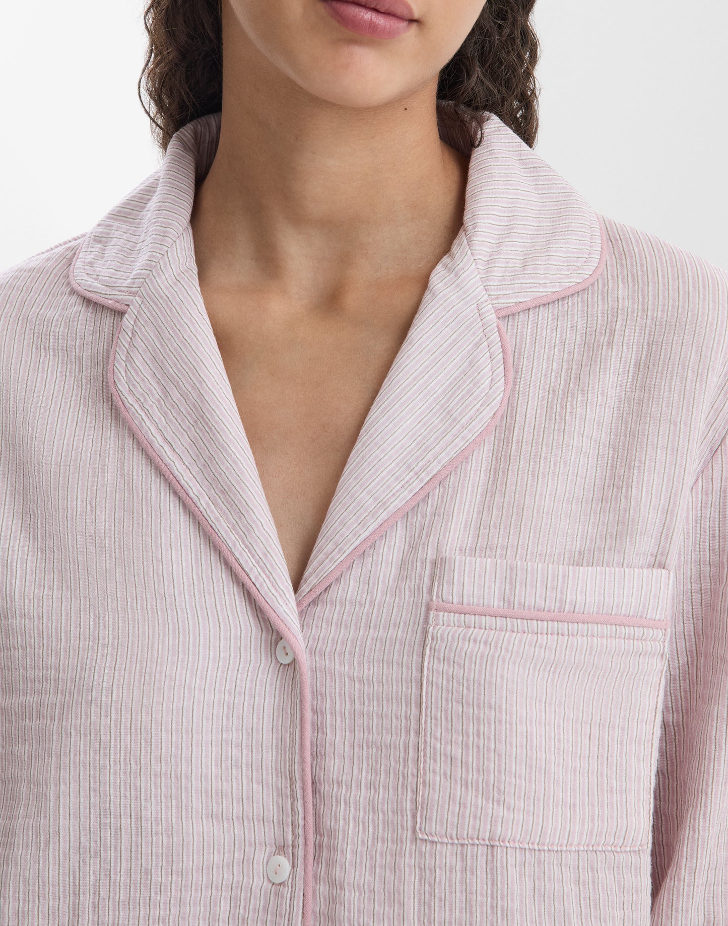 Umi Stripes Pyjama Set