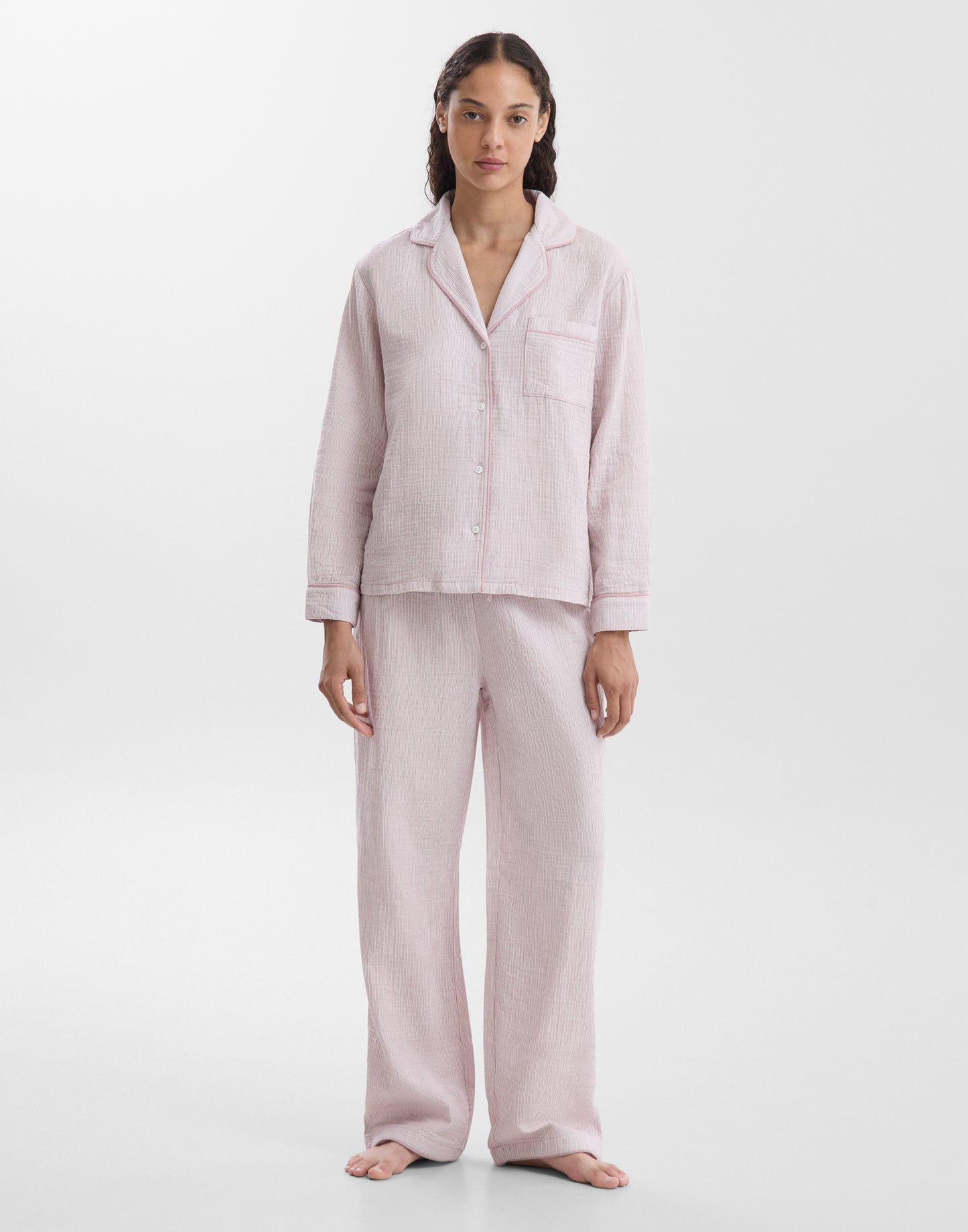 Umi Stripes Pyjama Set