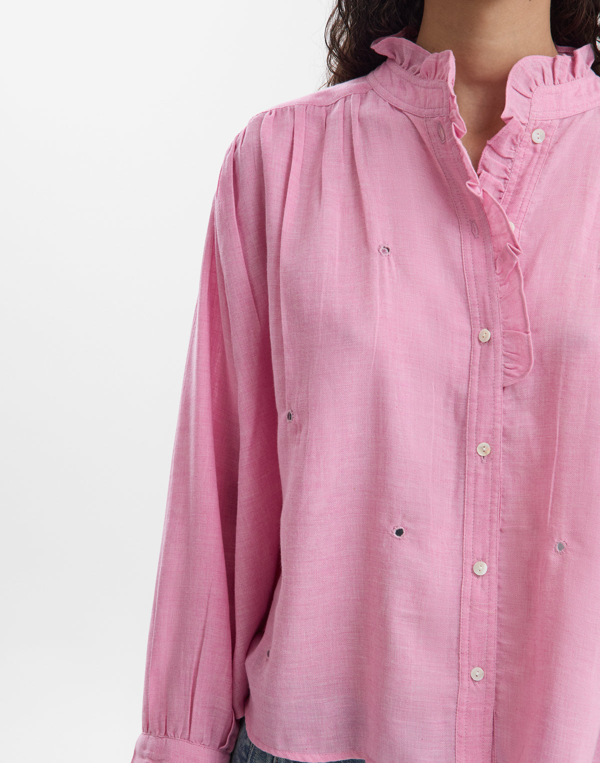 Blusa Piper Mirrors