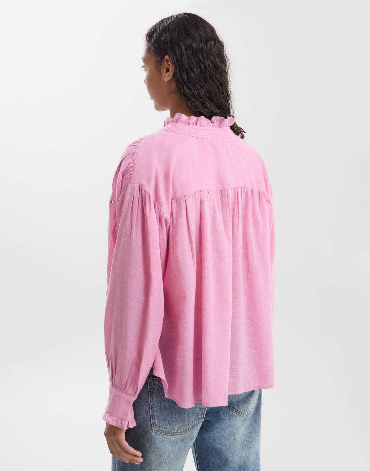 Blusa Piper Mirrors