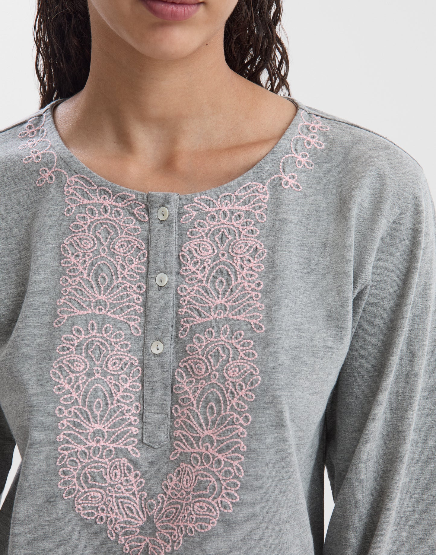 T-shirt Kurta