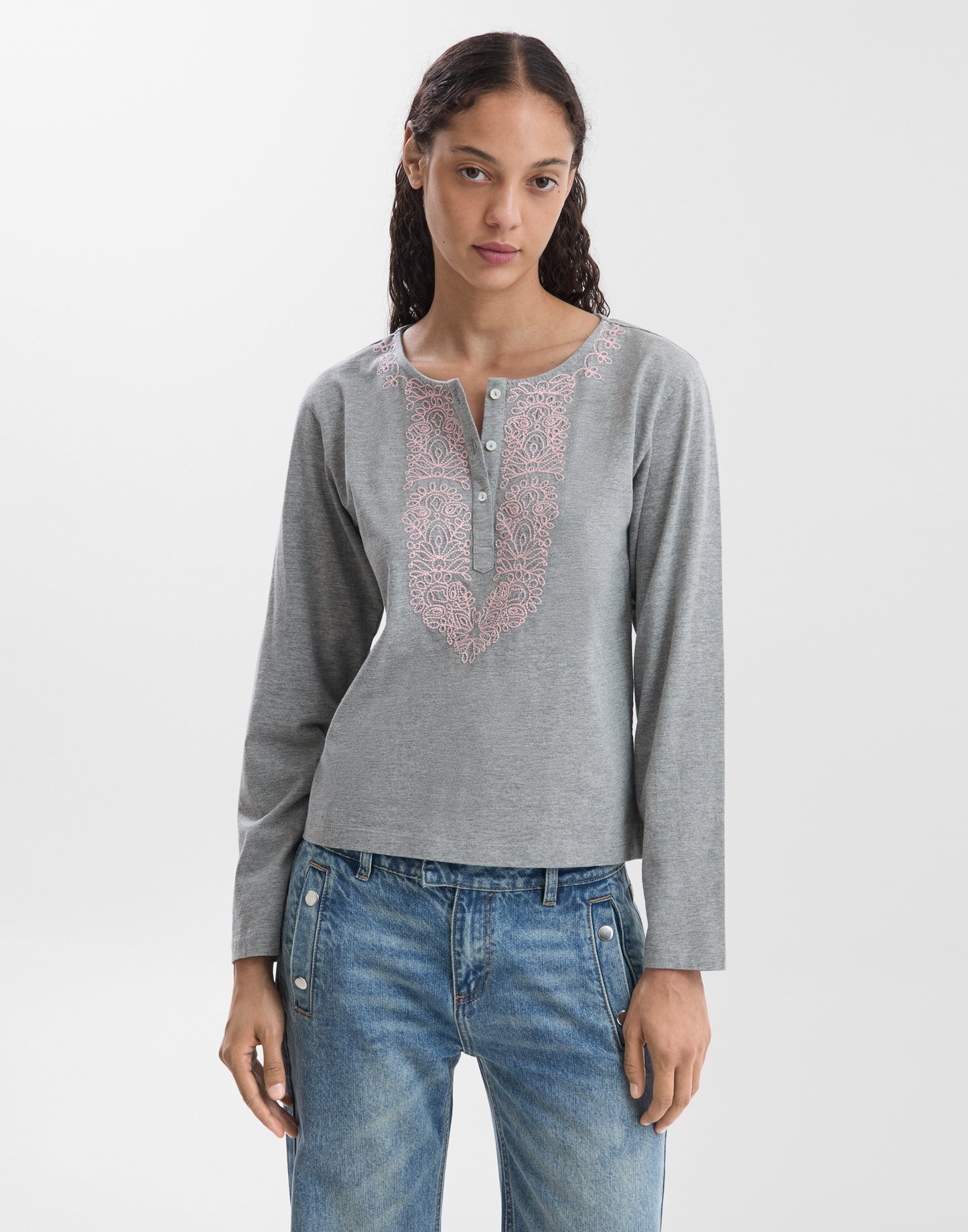 T-shirt Kurta