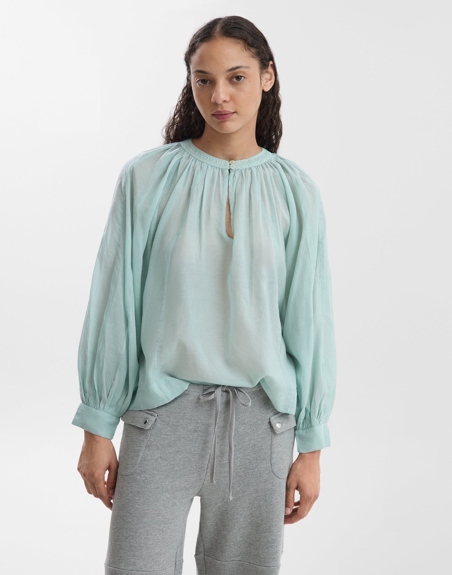 Blusa Azur