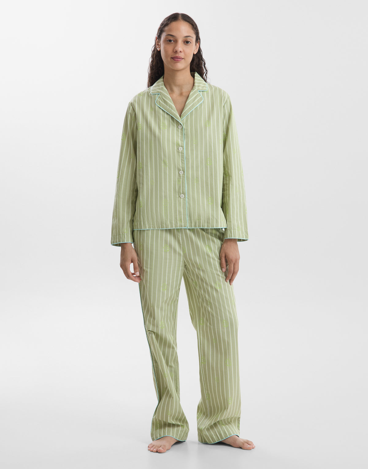 Pijama Vijaya raya flor
