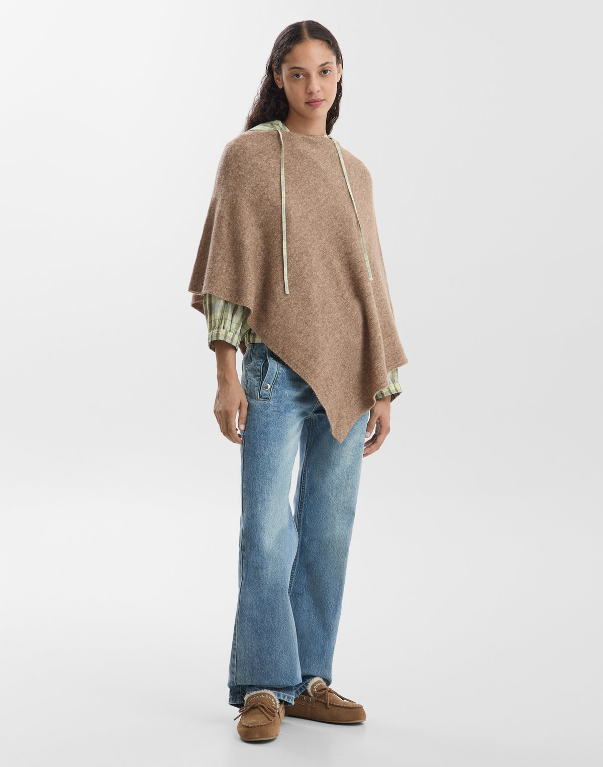Zora poncho