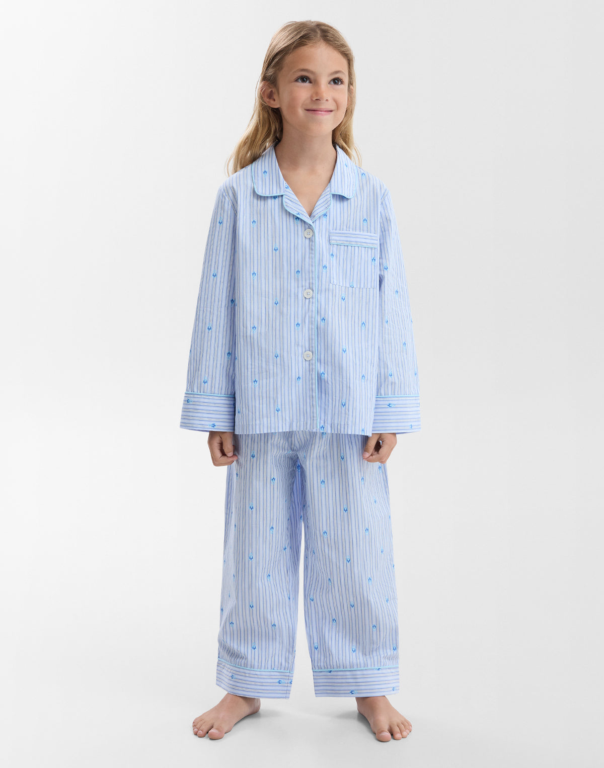 Jaya Minisello Kinderpyjama
