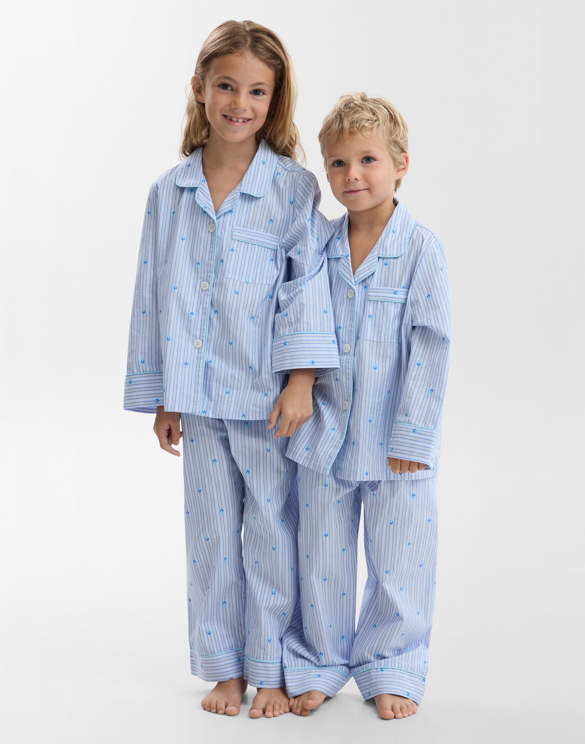 Jaya Minisello Kinderpyjama