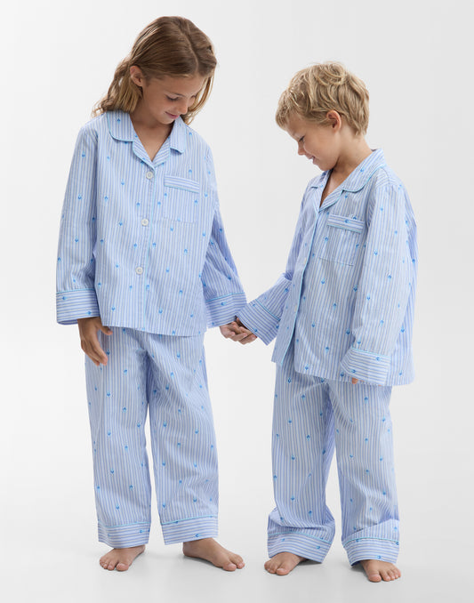 Jaya Minisello Kinderpyjama