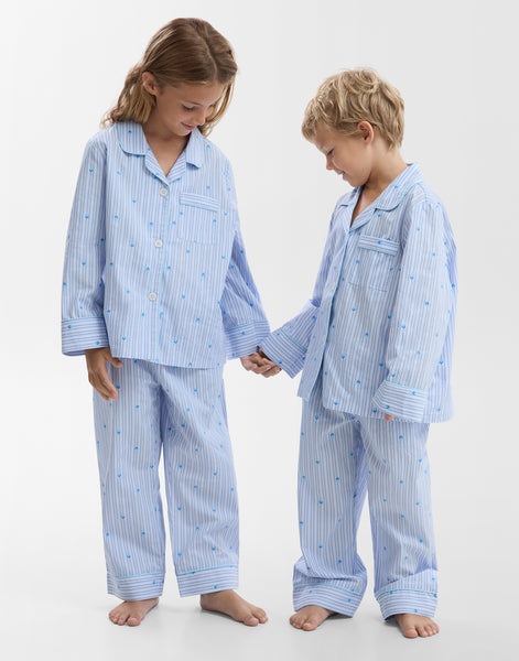 Jaya Minisello Kinderpyjama