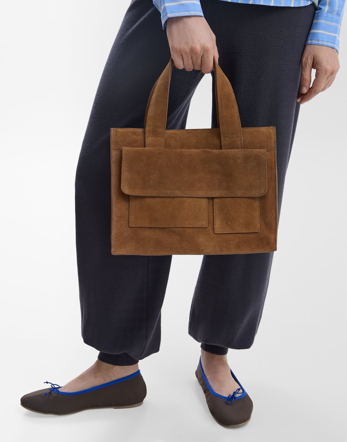 Bolso piel Lady