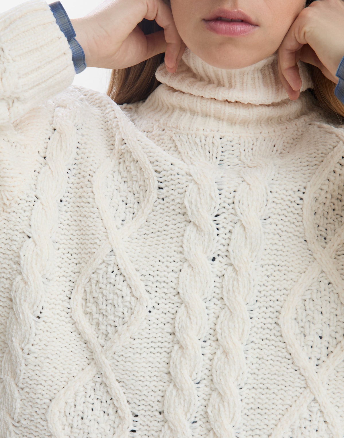 Bilma Sweater