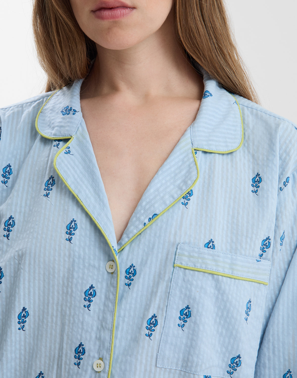 Jaya Mini Sello Pyjama