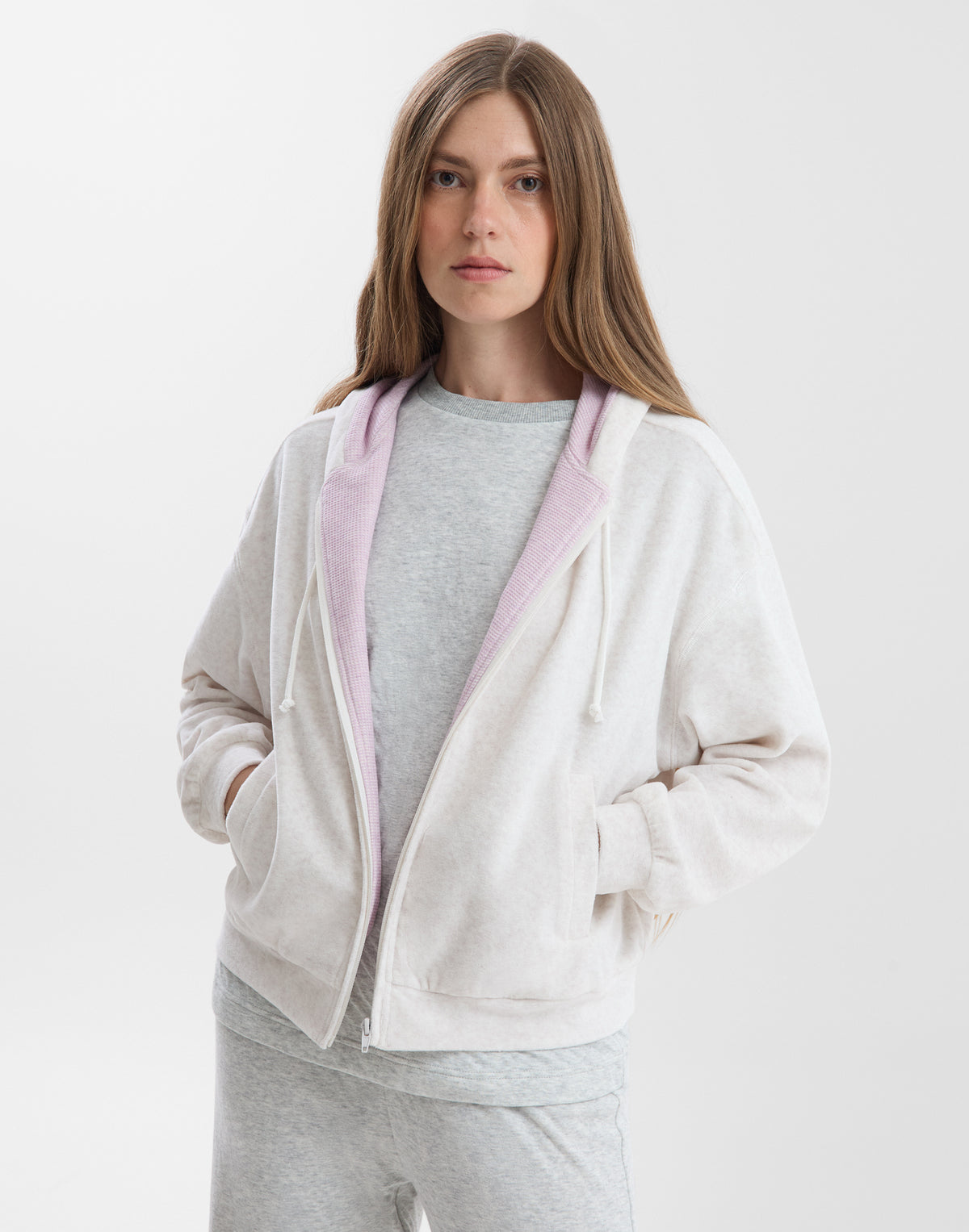 Chaqueta Towel